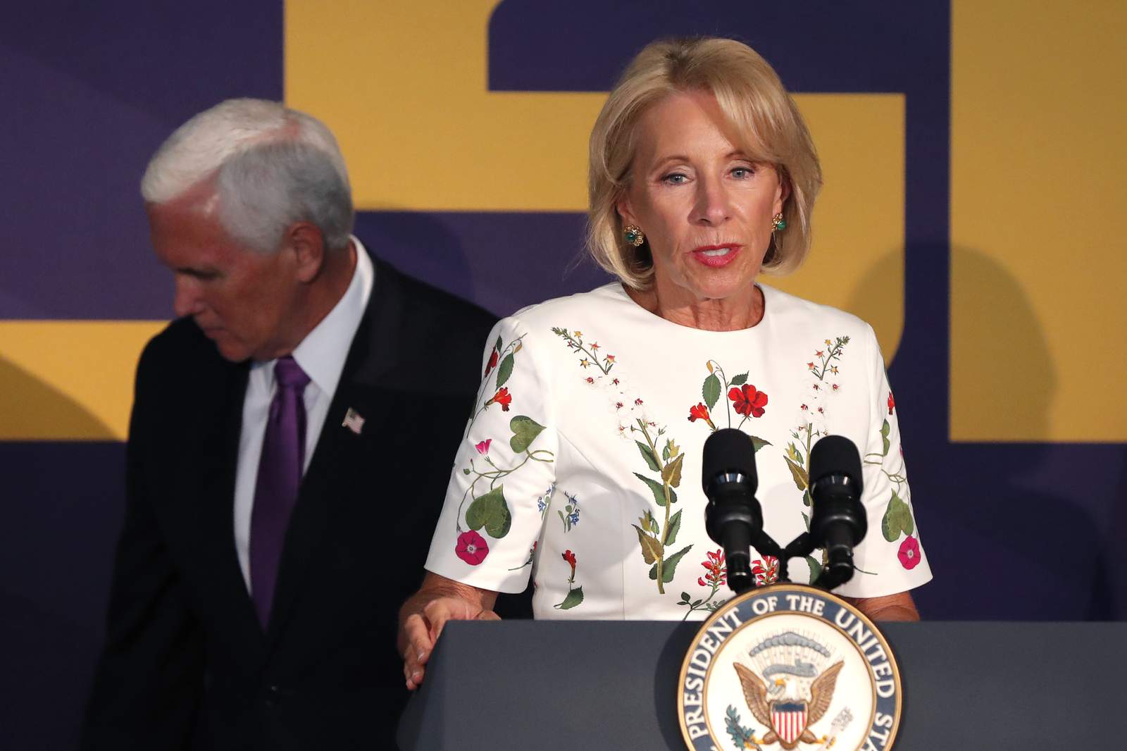 23 AGs sue DeVos over student loan forgiveness policy