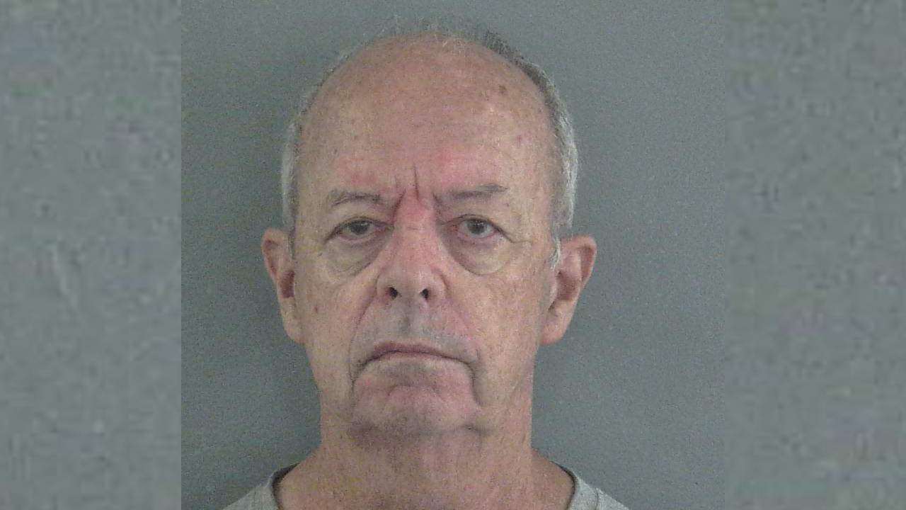 76-year-old man arrested on child porn charges in The Villages, deputies say