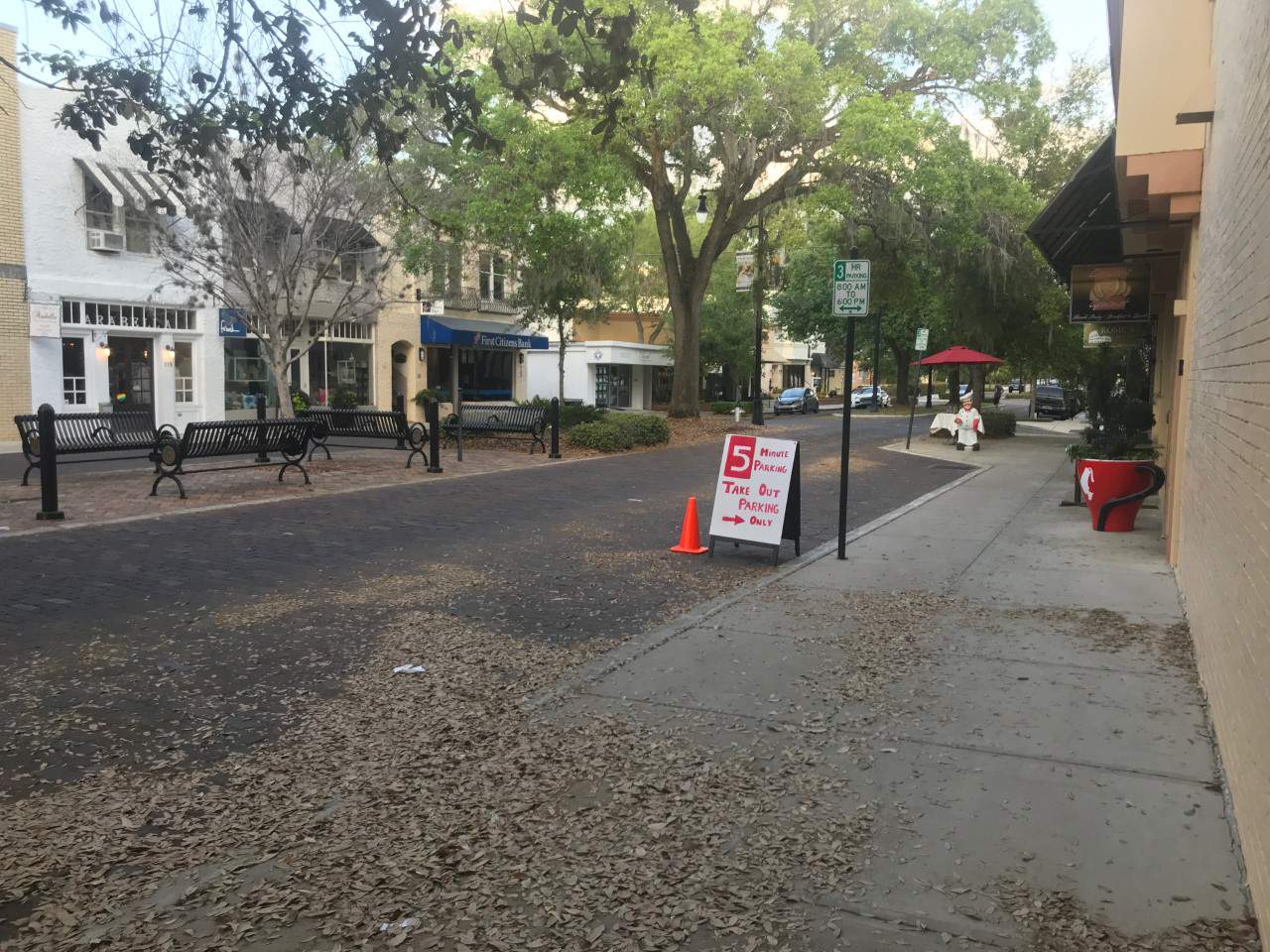 Winter Park small businesses feeling impacts of mandated closures amid virus outbreak