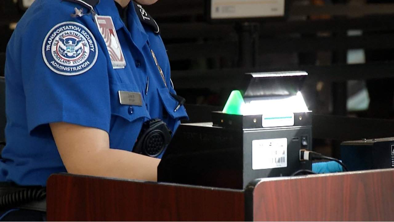 Third TSA agent at Orlando airport tests positive for coronavirus