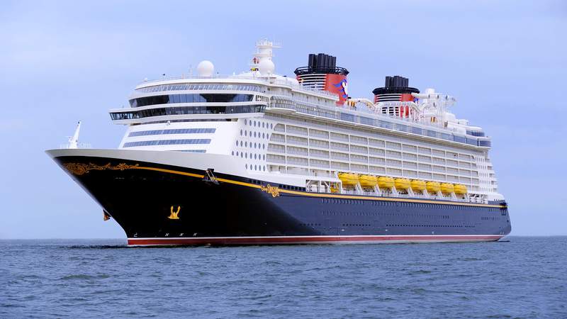 ‘See you real soon:’ Disney Cruise Line to resume sailings out of Port Canaveral next month