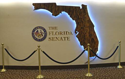 Florida General Election Results for State Senate on Nov. 3, 2020