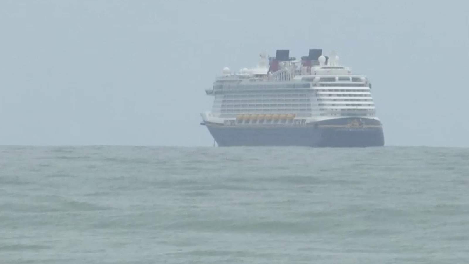 Coronavirus: Here’s why cruise ships are meandering off Port Canaveral