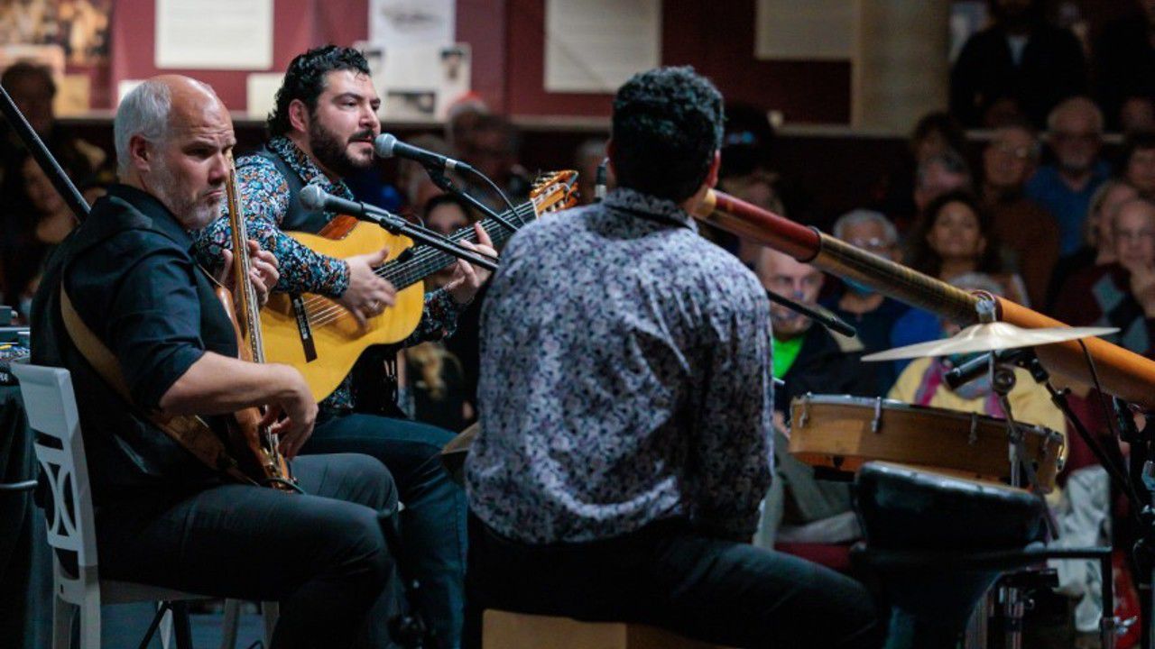 Ocala art museum celebrates Hispanic Heritage Month with concerts, galleries