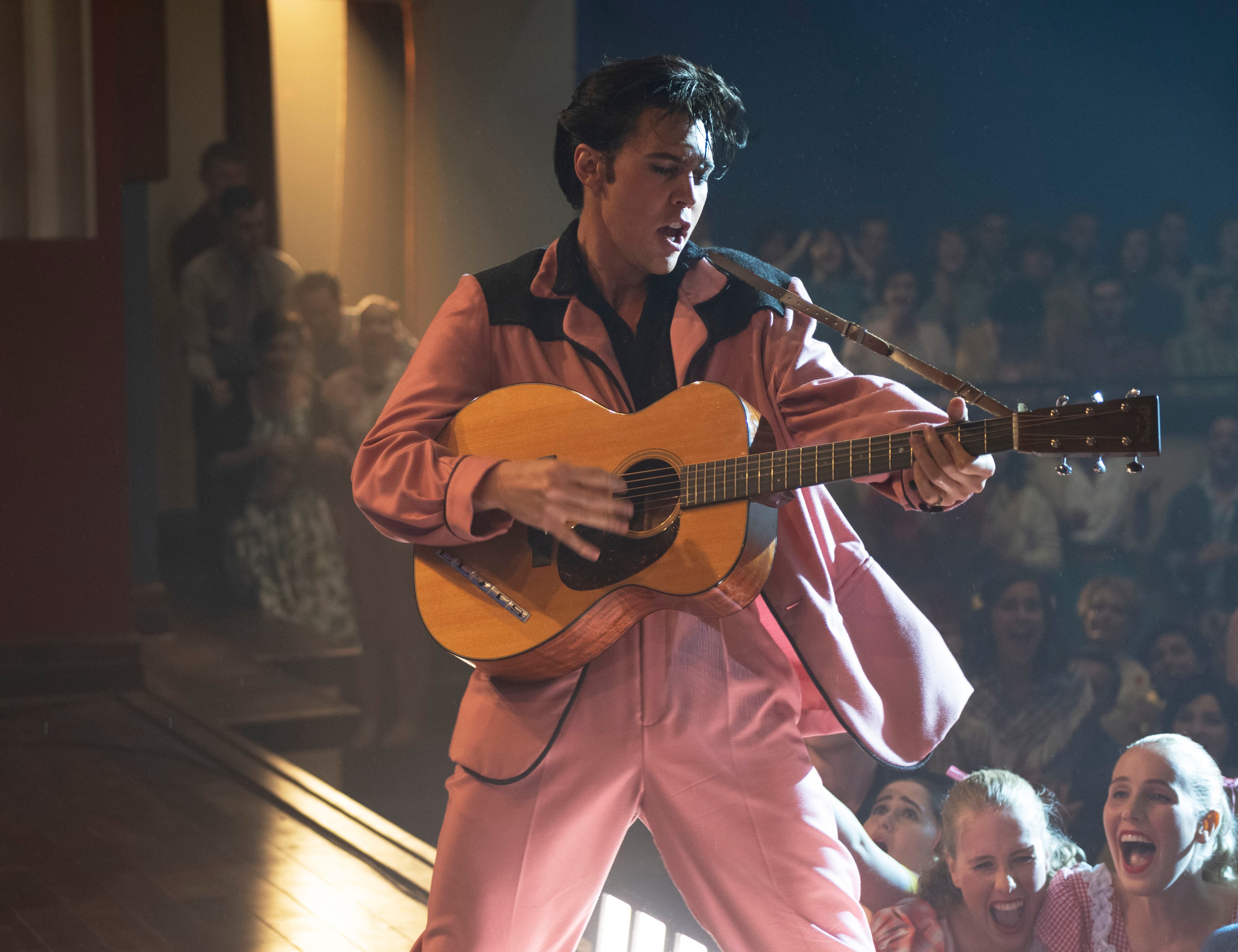‘Elvis’ is king, alone, of box office after final tallies