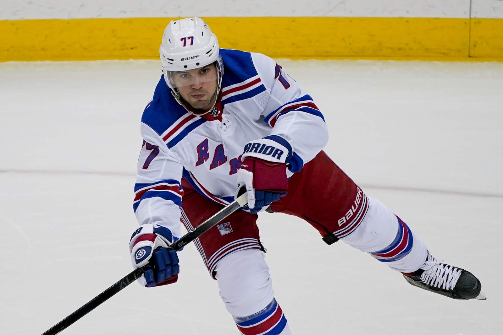 DeAngelo 'has played his last game' for NY Rangers, GM says