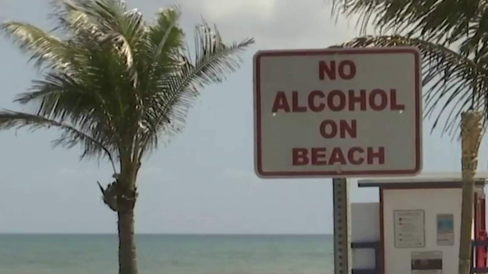 Coronavirus: Cocoa Beach alcohol ban, parking closures reduce beach crowds