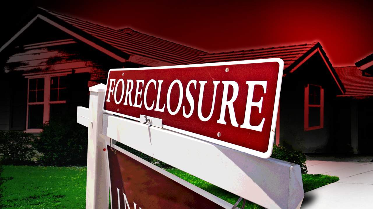 Worried about a foreclosure on your home? This expert has some advice for you