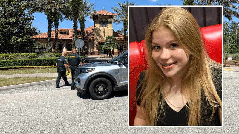 Missing child alert: St. Johns County deputies need help to locate 13-year-old girl