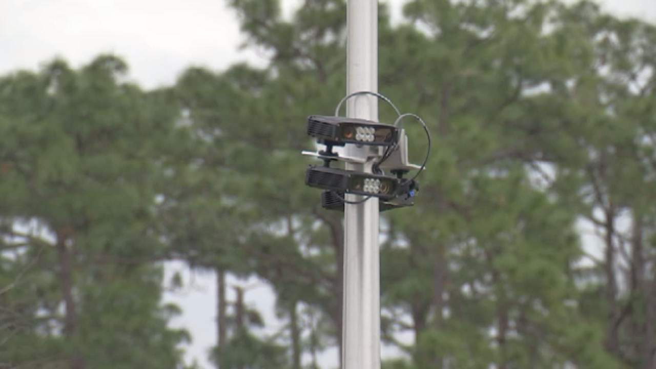 Caught on camera: License plate reader helps deputies track attempted burglary suspects