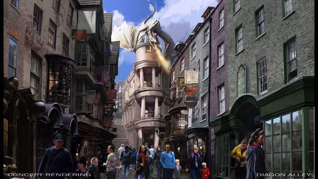 Universal Orlando adds Harry Potter celebration