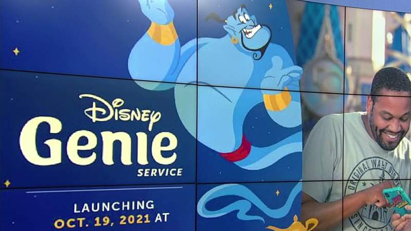 Disney launches all-new ‘Genie’ service. Here’s everything it does