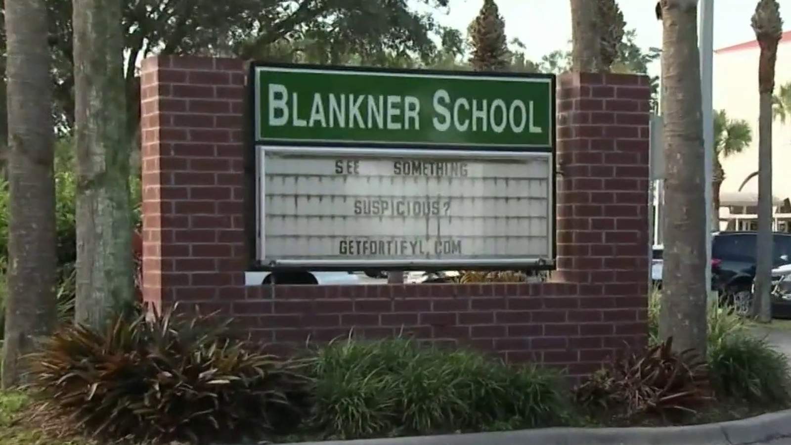 Blankner School shifts to online learning after positive COVID-19 results