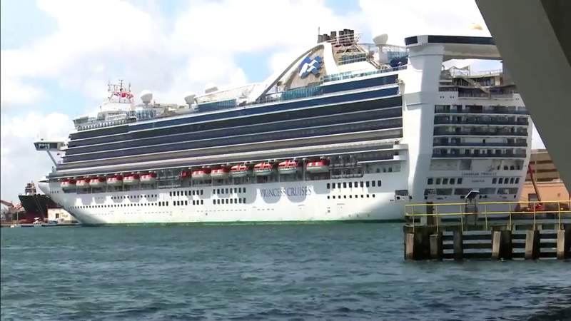 Royal Caribbean announces return of sailing from Florida, Texas
