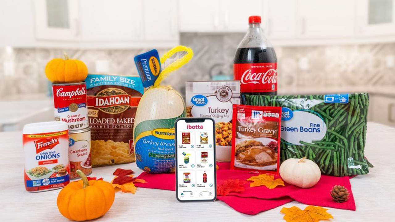 Here’s how to get huge discounts on Thanksgiving food at Walmart