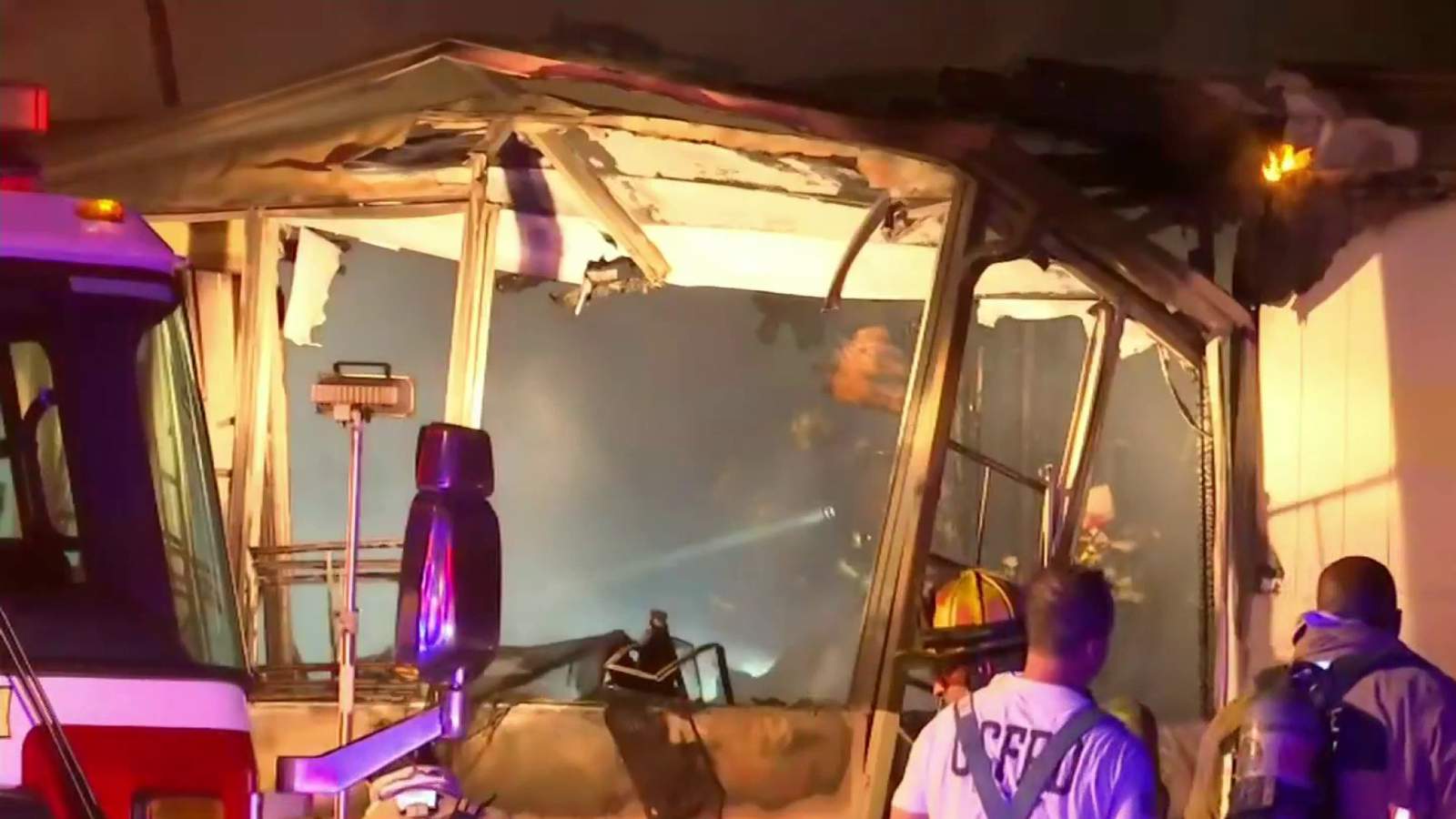 Victims in possibly suspicious fatal Orange County house fire identified