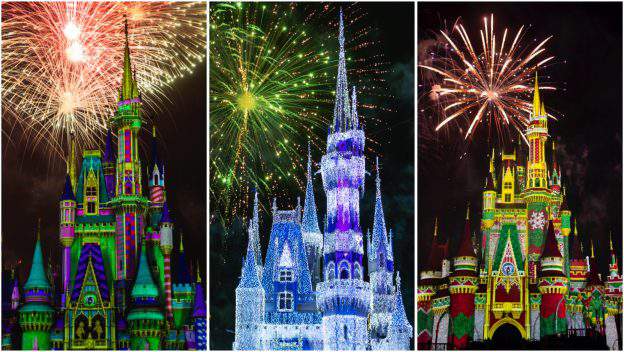 Firework alert: Disney to perform routine firework testing near Magic Kingdom