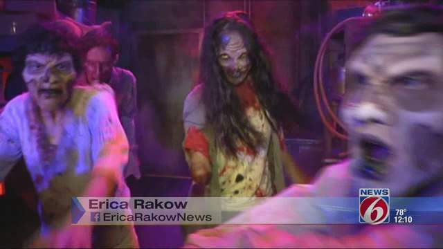 Halloween Horror Night 25 kicks off at Universal Orlando