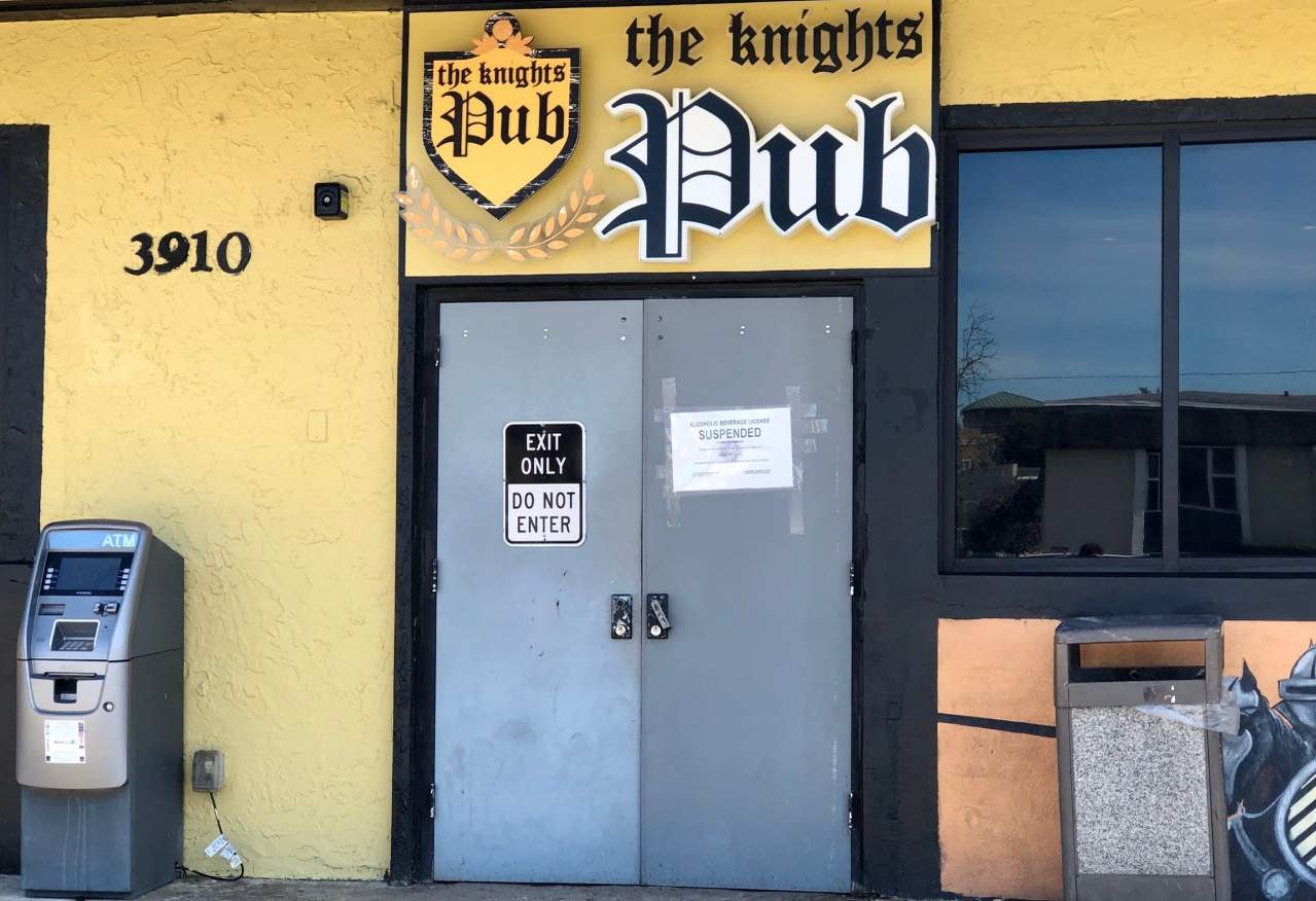 UCF-area bar gets its alcohol license reinstated after coronavirus suspension