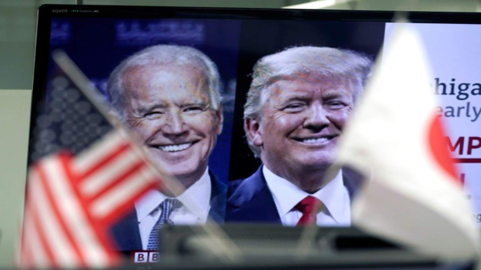 UPDATES: Biden wins Michigan as Trump sues; presidency remains in flux