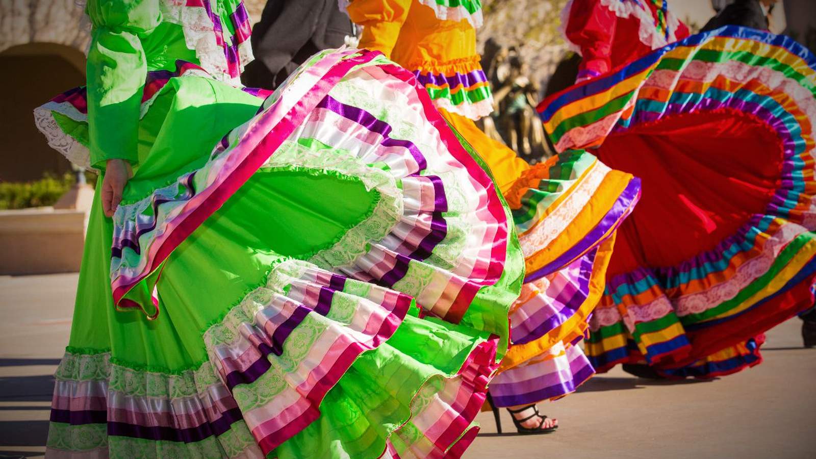 Feel the rhythm of Hispanic Heritage Month with this playlist