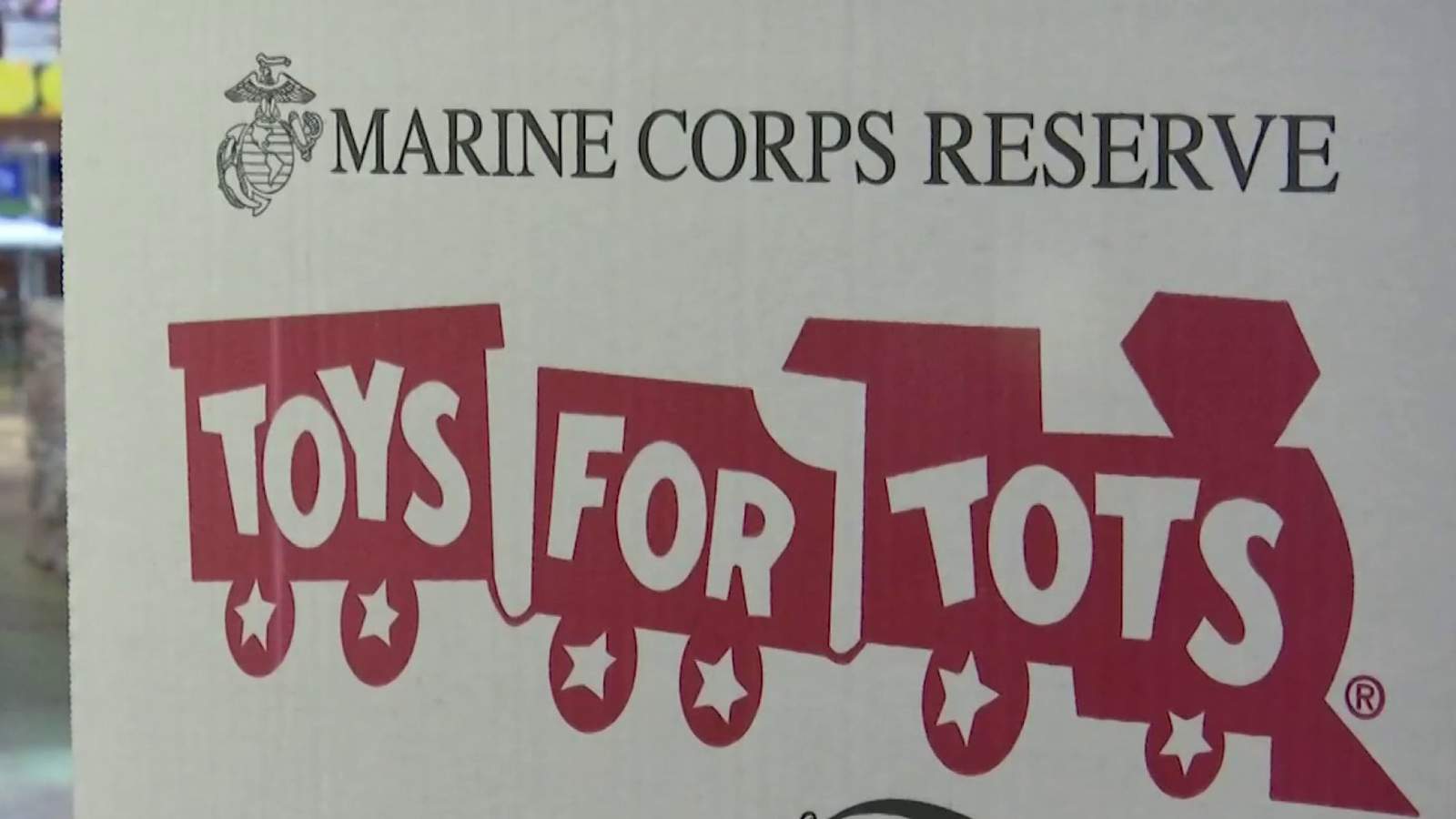 ‘They’re stealing from children:’ Toys for Tots donation boxes stolen in Ocala