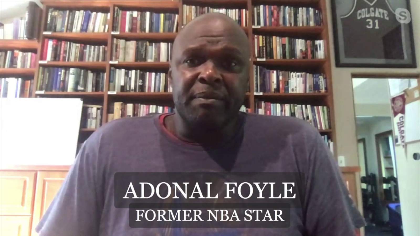 Former Orlando Magic player discusses NBA boycott and why fame didnt make him immune to discrimination
