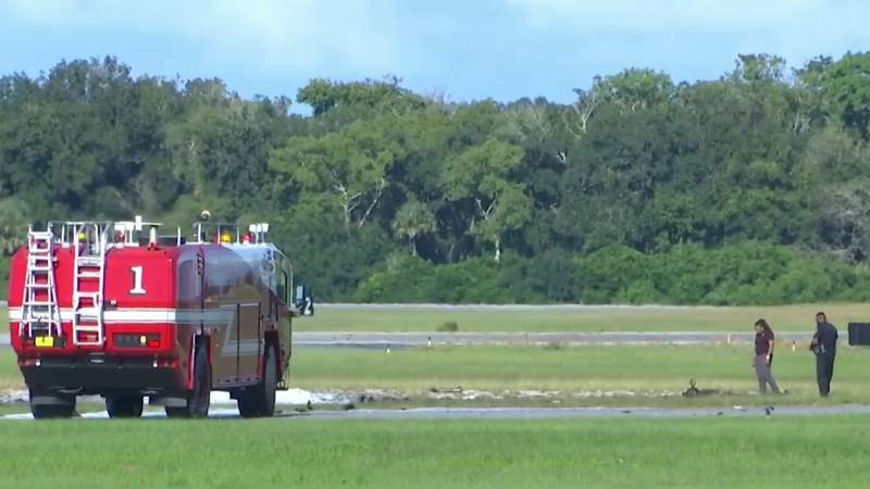 Pilot identified in deadly Titusville plane crash