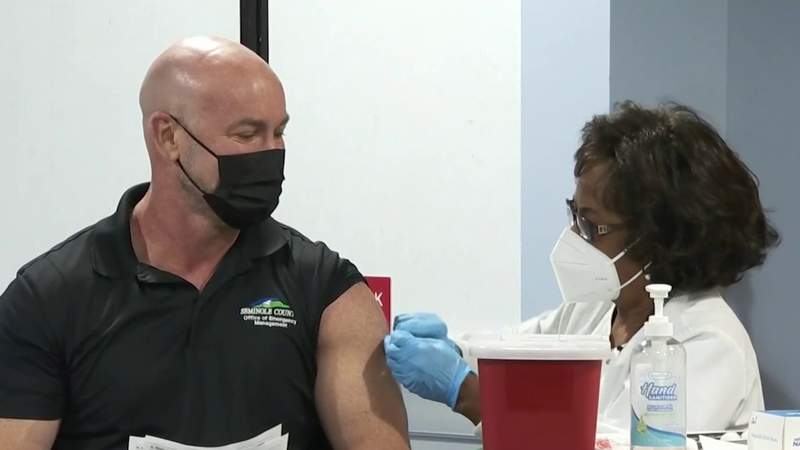 Seminole County officials stress importance of flu shots