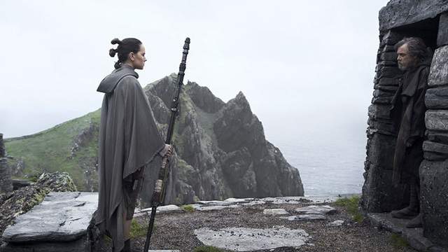 Getting real with 'Last Jedi' production designer Rick Heinrichs