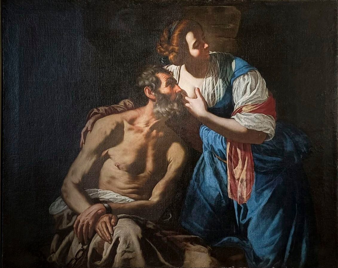 Italy thwarts illegal auction abroad of Gentileschi painting