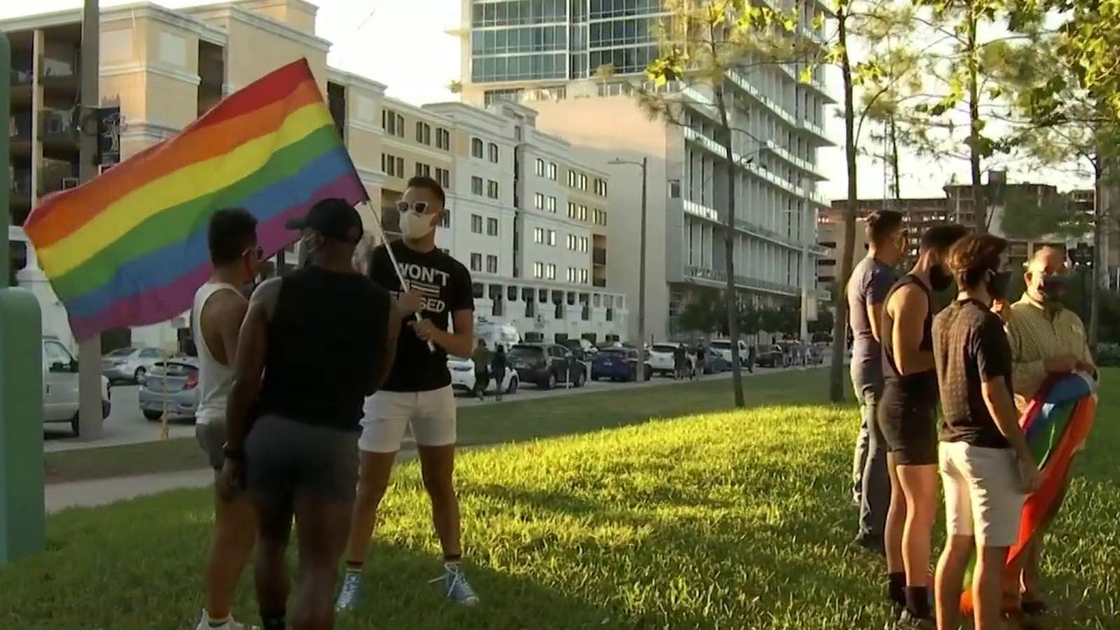 Central Florida LGBT community reacts to SCOTUS ruling