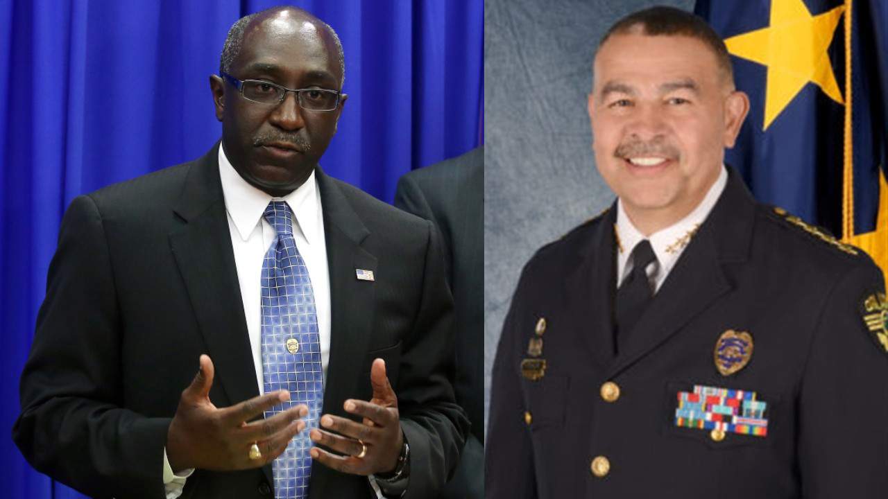 Orlando, Sanford police chiefs to serve on new subcommittee on law enforcement accountability