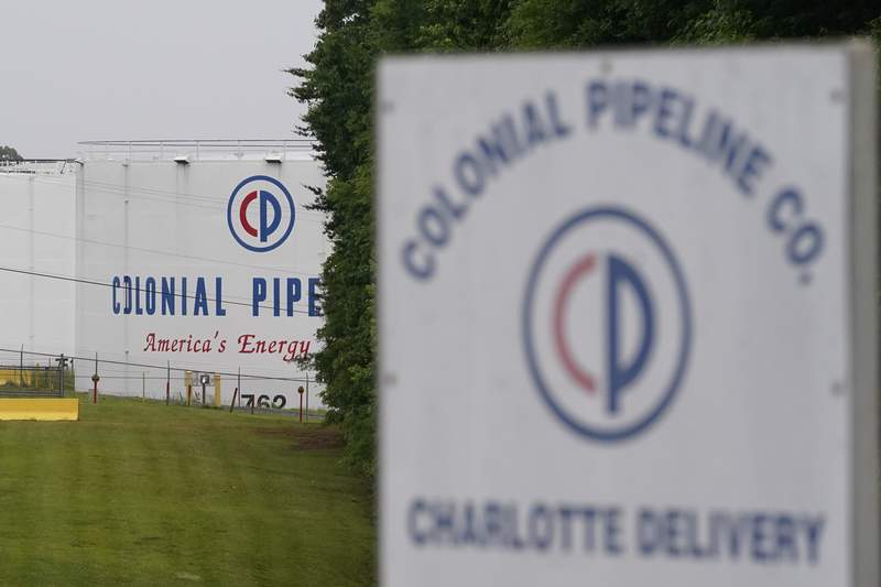 Tech audit of Colonial Pipeline found 'glaring' problems