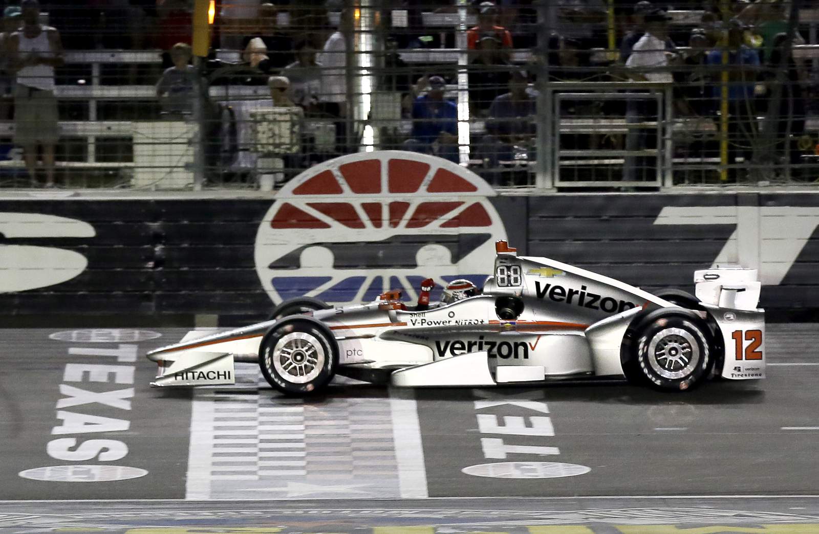 IndyCar restart at Texas before another month to race again
