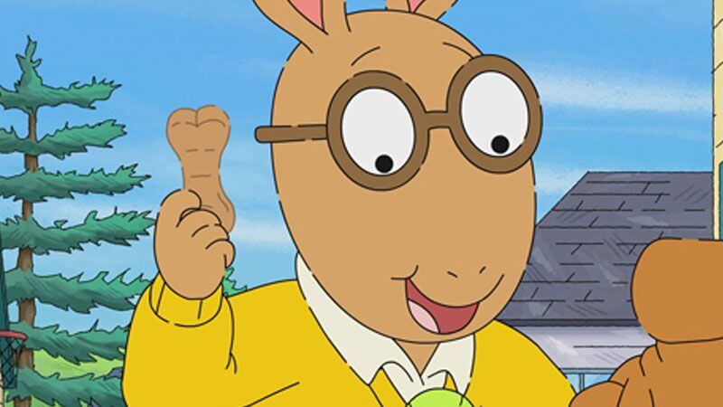 ‘Arthur’ to end on PBS Kids after 25-season stint