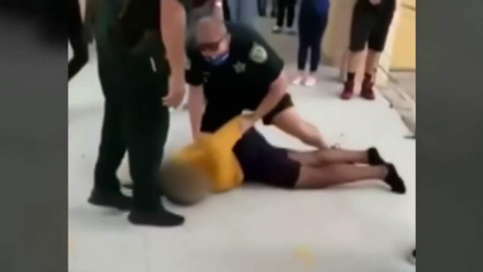 FDLE seeks witnesses, videos after Liberty High School student slammed to ground