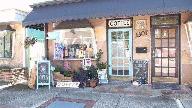 Orlando coffee shop robbed, trashed while county was under coronavirus curfew