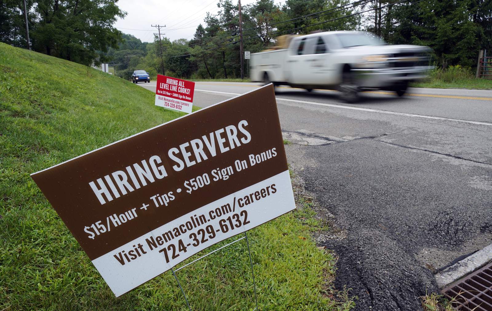 Many more likely sought US jobless aid as layoffs persist