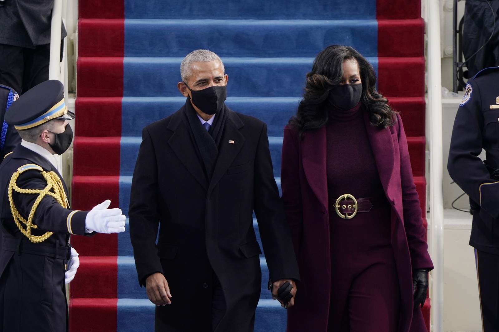 Obamas to produce new Netflix projects