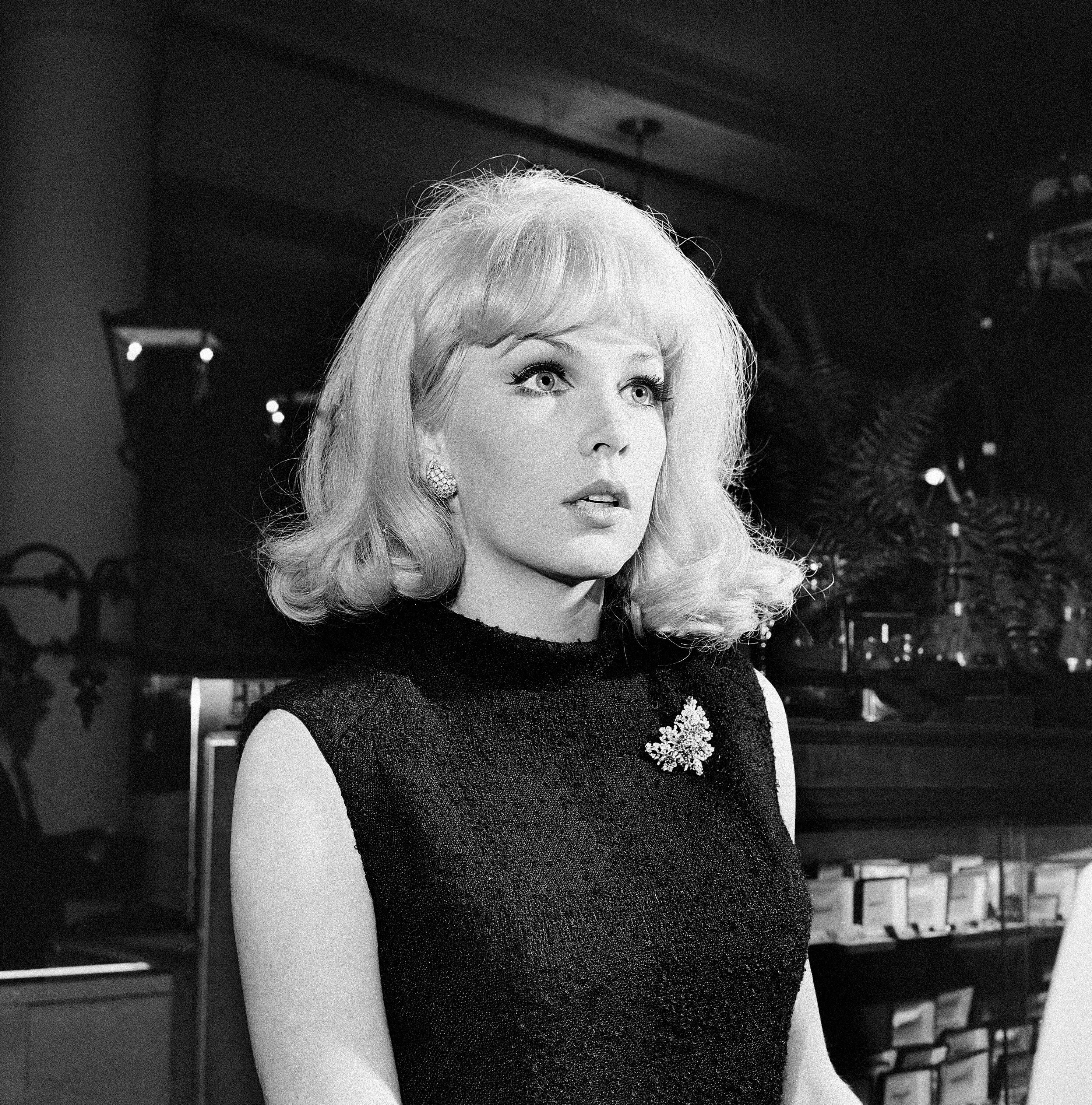 Stella Stevens, star of ‘The Nutty Professor,’ is dead at 84