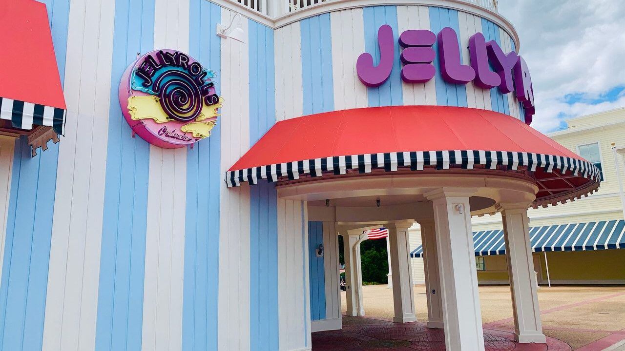 Jellyrolls prepares to welcome back guests at Disney’s BoardWalk