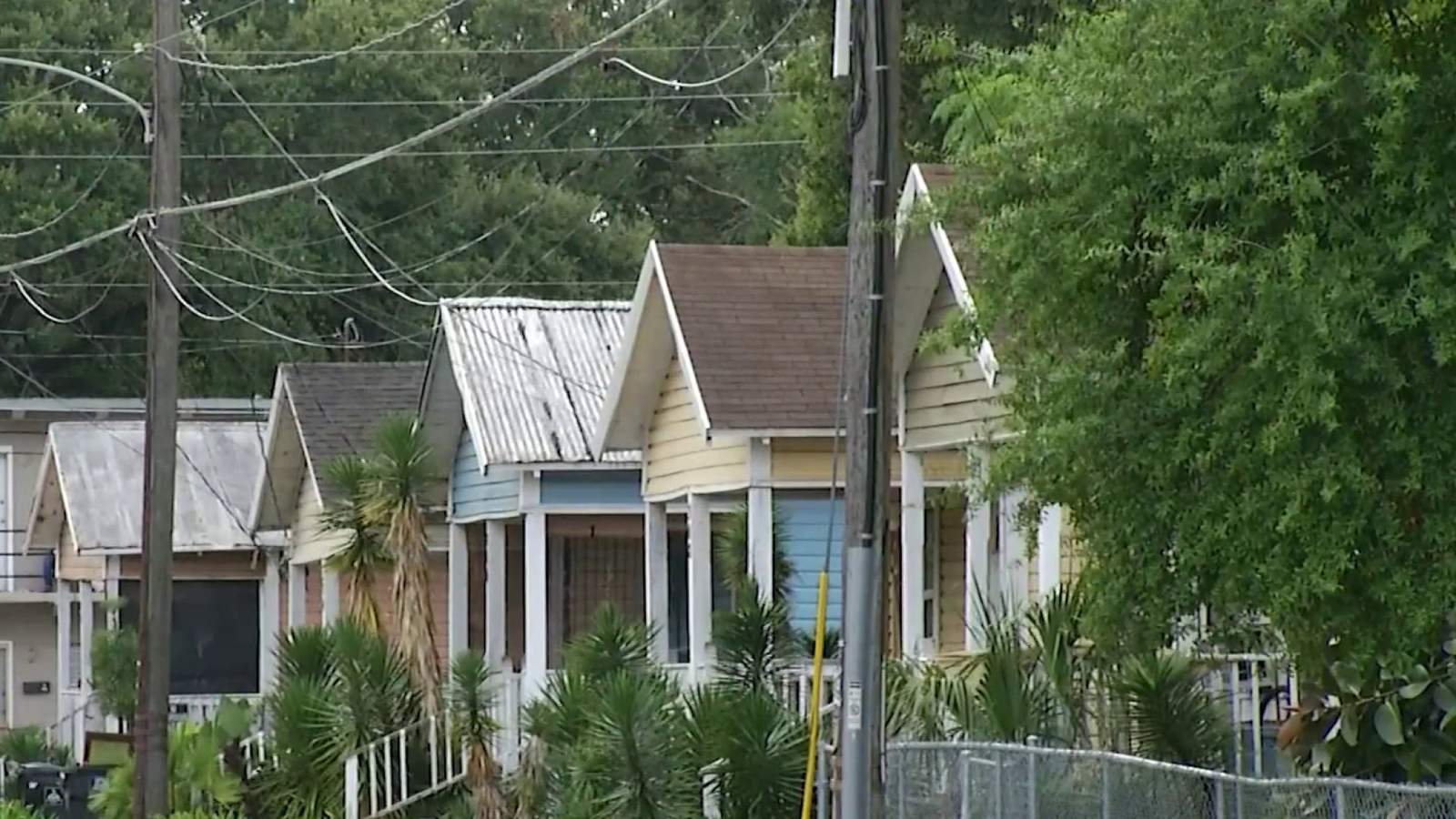 Parramore residents want to preserve history as area grows