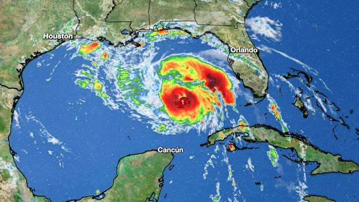 Central Florida power crews to help restoration efforts after Hurricane Ida