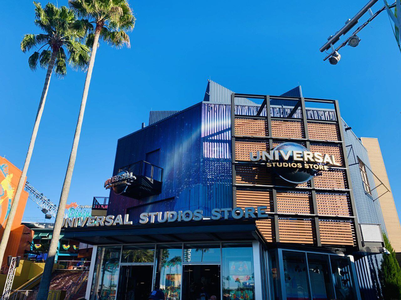 Universal Orlando building new flagship store in CityWalk