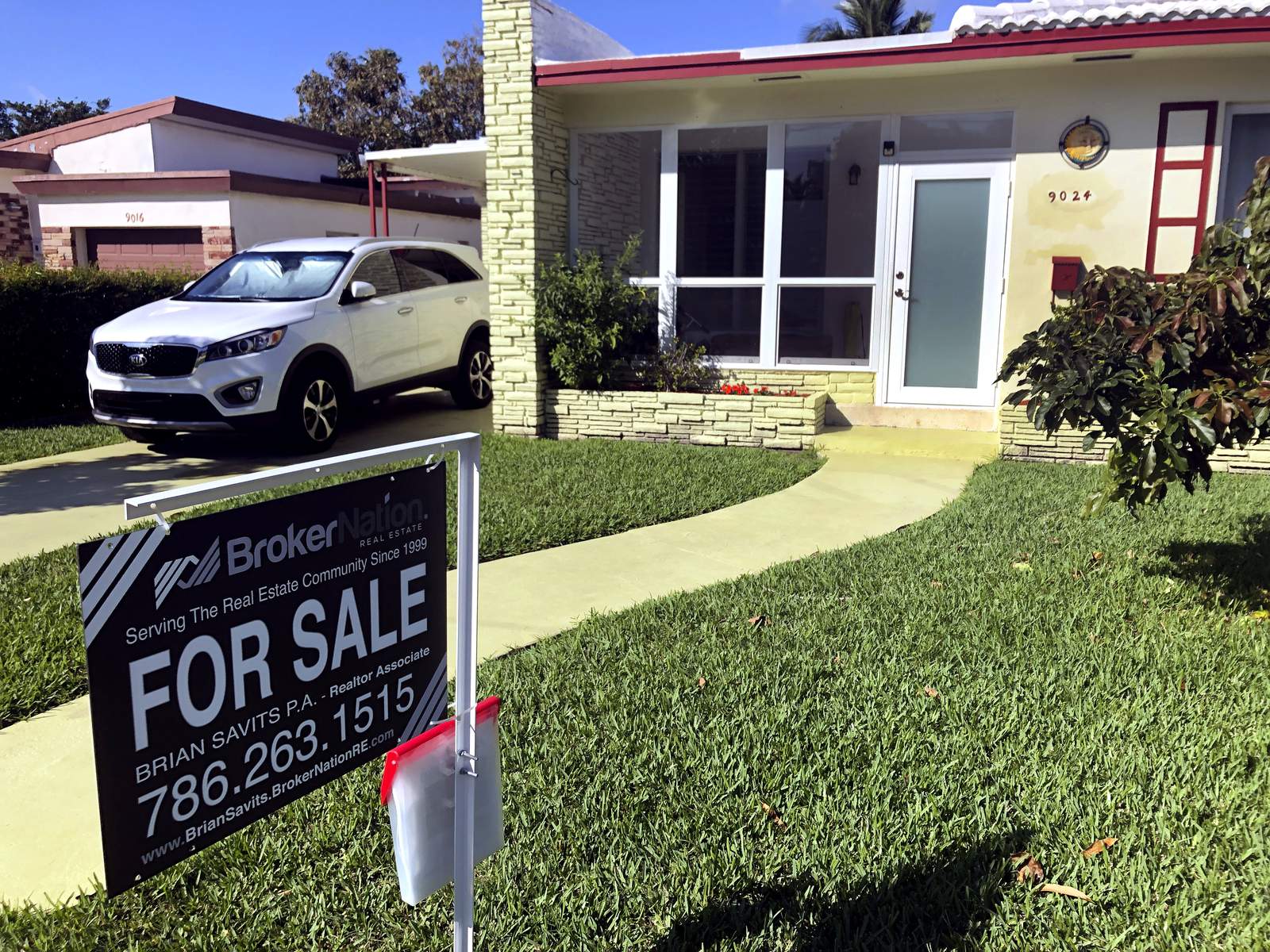 US home prices rise at fastest pace in more than 6 years