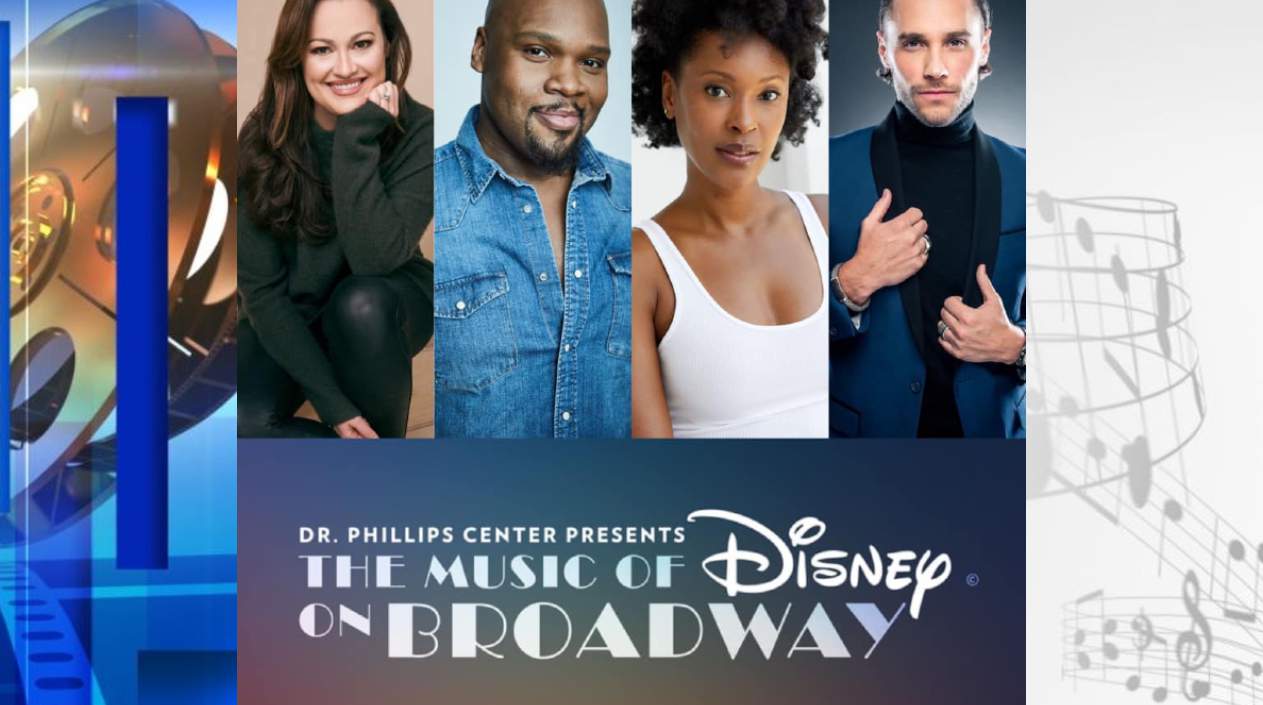 DPAC brings the magic of Disney Broadway to Frontyard Festival