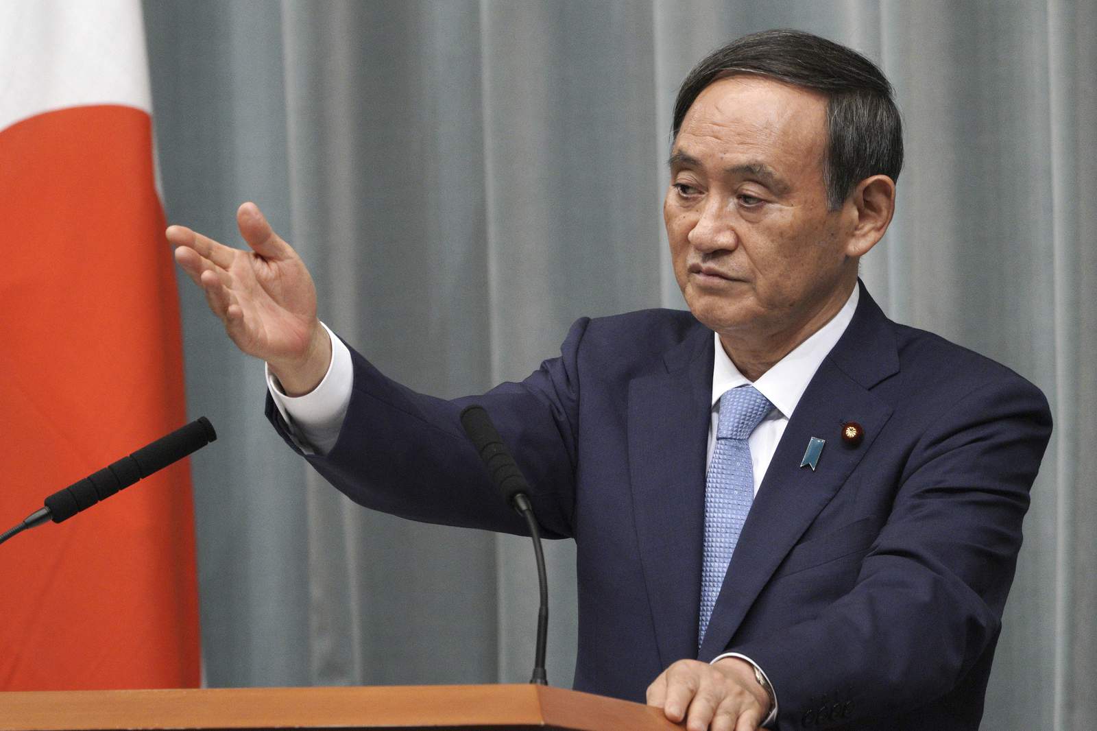 Who's next? Abe's party maneuvers to pick Japan's next PM