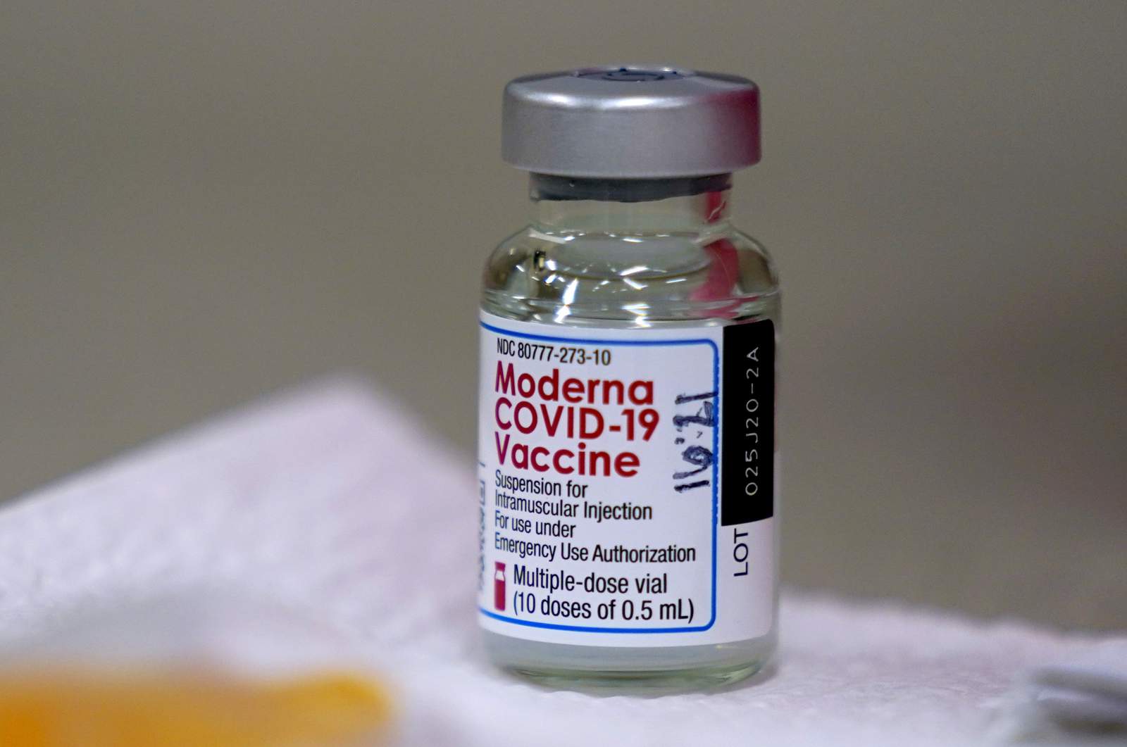 Flagler County officials expect more COVID-19 vaccines next week