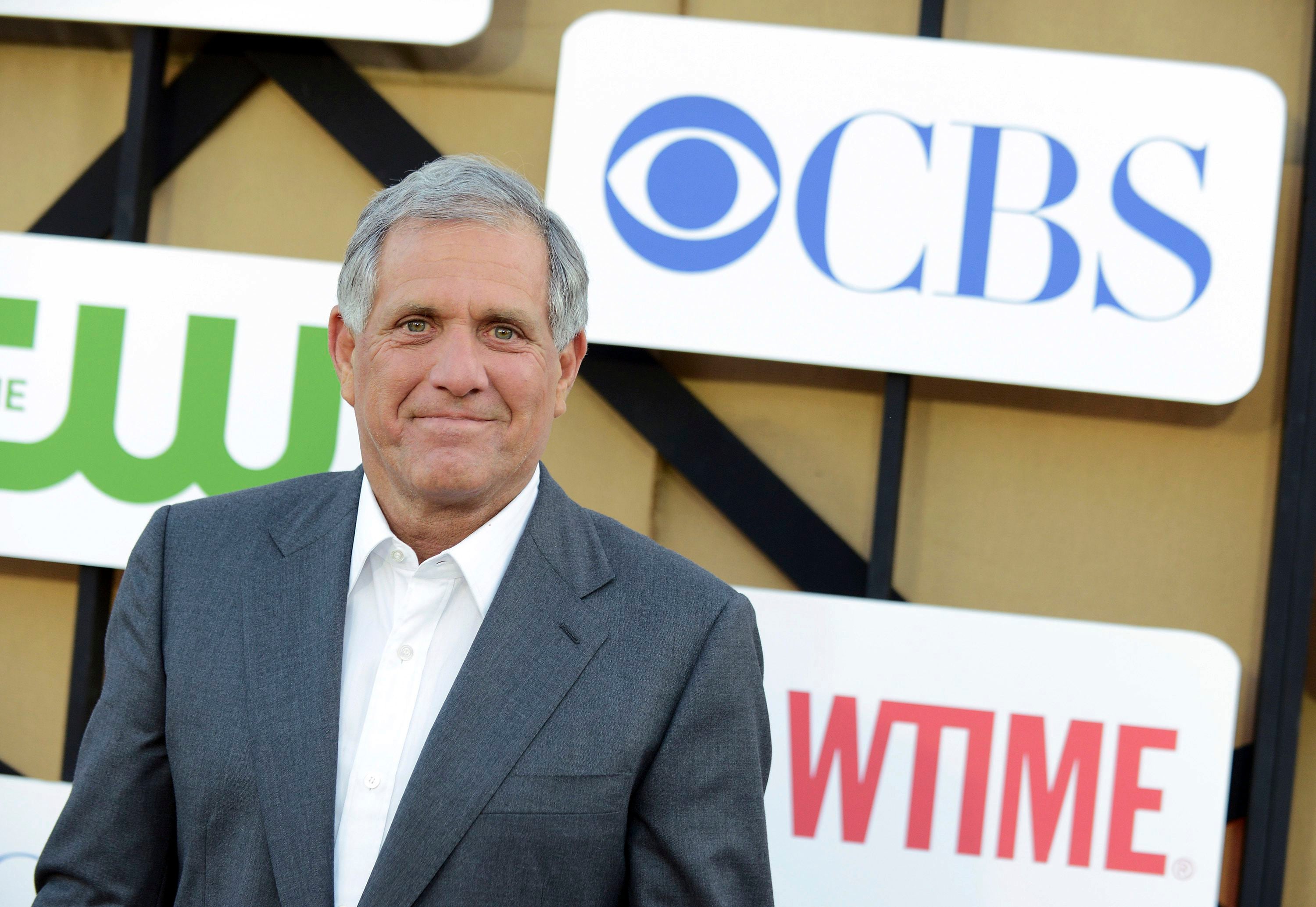 ViacomCBS says ex-CBS CEO Moonves won’t get $120M severance